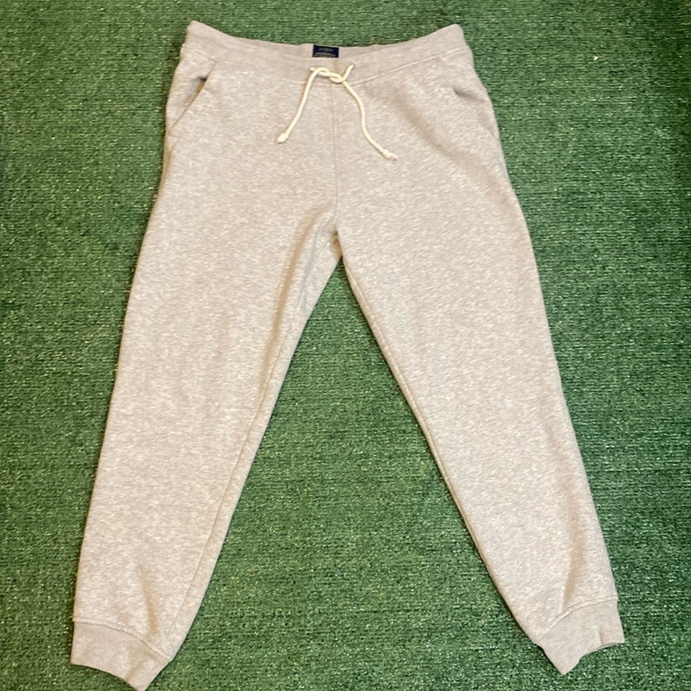 J.Crew Essential Sweat Pants (Large)